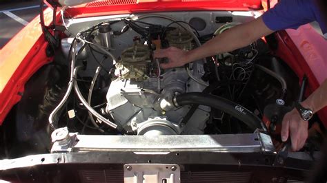 1969 Camaro Z28 302 Dz Crossram Trans Am Race Car Youtube