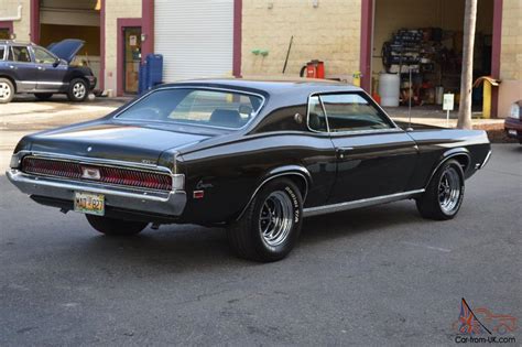 1969 Mercury Cougar XR 7 Original Q Code 428 Cobra Jet S Matching