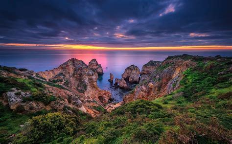 Algarve Portugal Wallpapers - Top Free Algarve Portugal Backgrounds ...