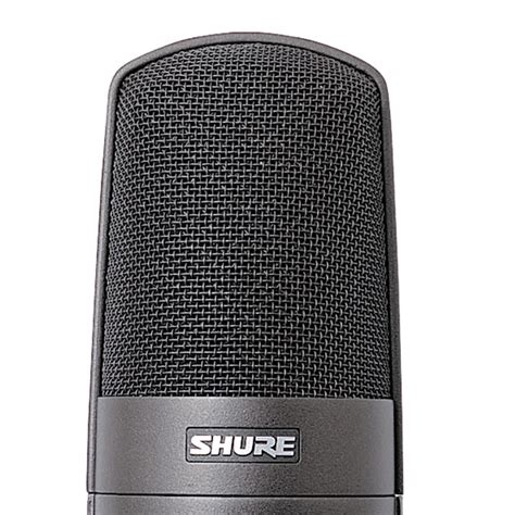 Shure Ksm Sl Single Diaphragm Mikrofon Music Media Centar