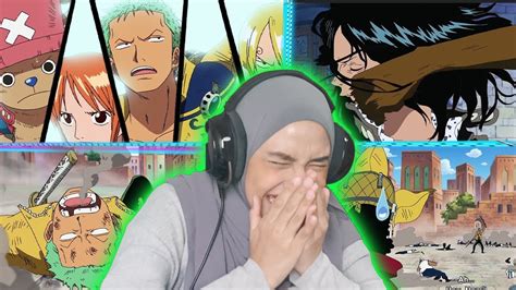 I Can T Stop Laughing Mugiwara Crew Arrives In Enies Lobby 🔴one Piece Episode 268 Reaction