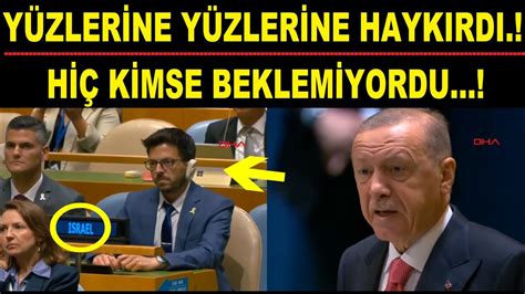 YÜZLERİNE YÜZLERİNE HAYKIRDI HİÇ KİMSE BEKLEMİYORDU YouTube