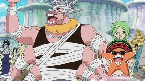 500 Daftar Karakter Mangaanime One Piece Terbaru Lengkap