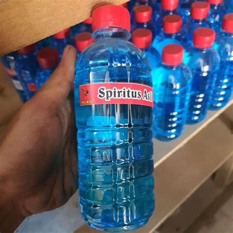 Jual Spiritus Asli Pirtus Botol Murai Gr Shopee Indonesia