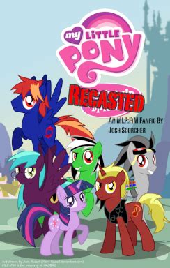 mlp fim fanfiction - DennisRhubie