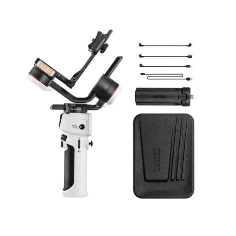 Zhiyun Crane M3 S COMBO 3 Axis Handheld Gimbal Stabilizer Bermor Techzone