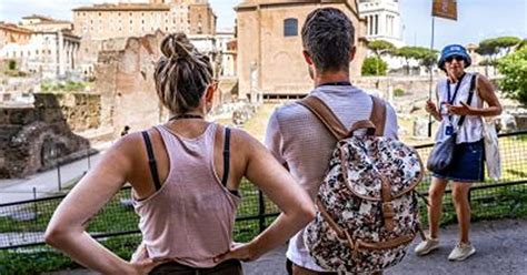 Rom Bevorzugter Zugang Zum Kolosseum Forum Romanum Und Palatin Tour