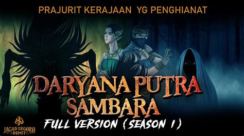 Daryana Putra Sambara Full Version Season Youtube