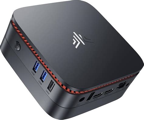 Nipogi Mini Pc Ak Plus N Fino A Ghz C T Gb Ram Gb Ssd