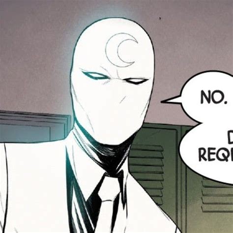 Marc Spector Aka Moon Knight Mr Knight Icon In 2022 Moon Knight