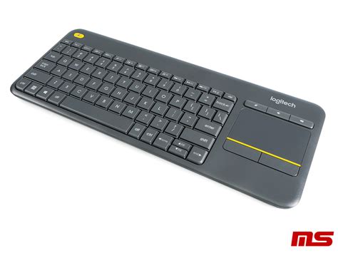 Клавиатура Logitech K400 Plus MaxSim купить