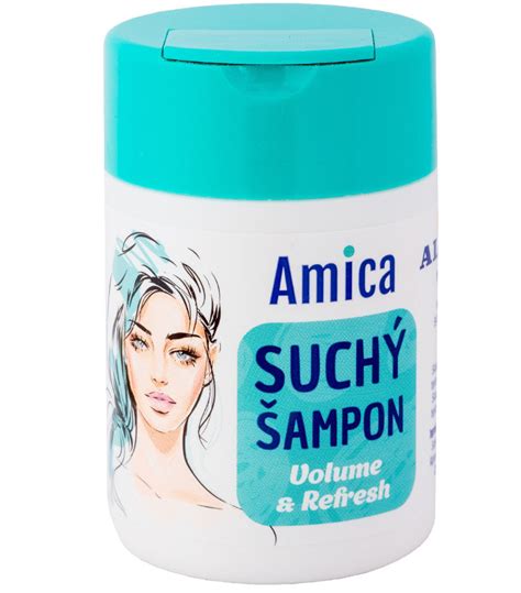 Alpa Amica Suchy Szampon W Proszku 30 G Sklep EMPIK