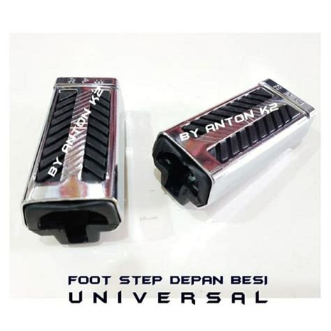 Jual Footstep Step Depan Motor Supra Supra X Supra Fi Supra Fit New