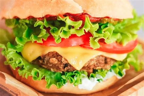 Curso online Veggie Burgers Nutrición Esencial Blog Conasi