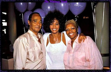 Whitney Houston Family Tree