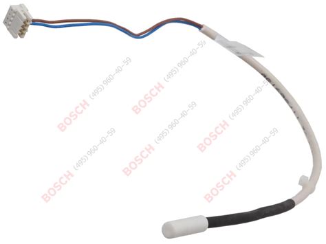 Датчик температуры испарителя для холодильников BOSCH(БОШ)