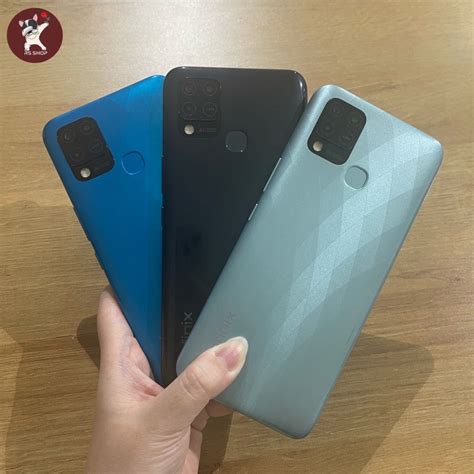 Jual Infinix Hot S Gb Second Resmi Imei Terdafar Shopee Indonesia