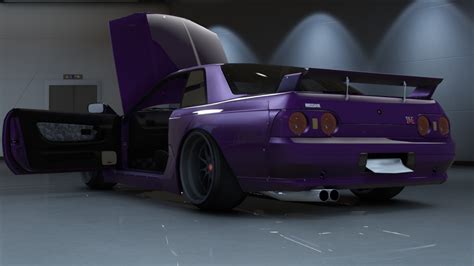 Nissan Skyline R32 [Add-On | Extras | Tuning] - GTA5-Mods.com