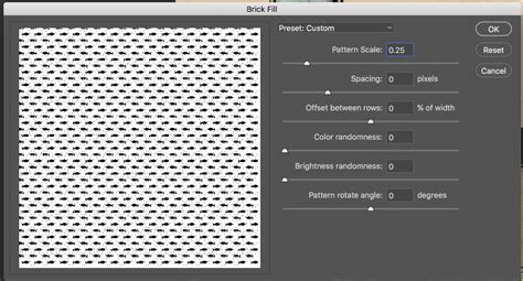 Repeating Patterns in Photoshop (Part 3 - Incorporating Patterns into ...