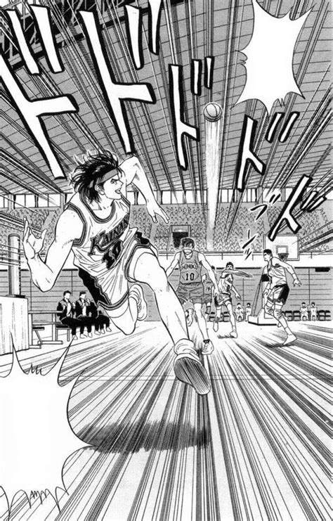 In Slam Dunk Slam Dunk Manga Dunk