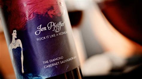 Jen Pfeiffer The Diamond Cabernet Sauvignon 2013 Naked Wines