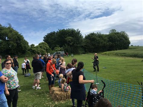 All The Fun On The Farm For Our Third Open Farm Sunday Solleys Ice