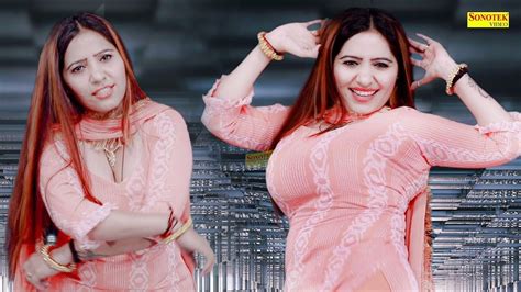 Aankh Meri Rachna Tiwari New Dj Haryanvi Dance Haryanvi