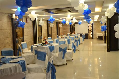 Banquet hall for birthday party - Hotel Metro View - Receptions - Weddings