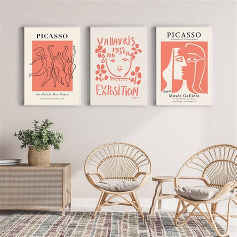 set   prints set   wall art gallery wall bundle etsy