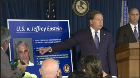 Palm Beach Billionaire Jeffrey Epstein Ran Sex Trafficking Ring Of Underage Girls Feds