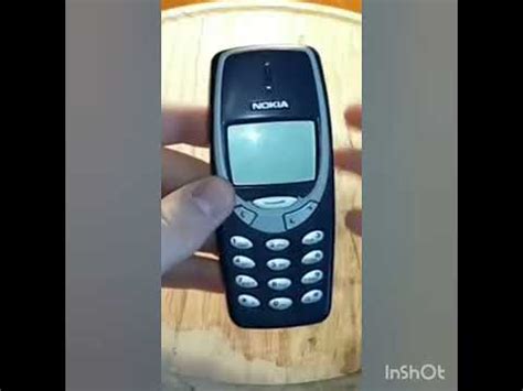 Включаю NOKIA 3310 СРОЧНОЕ ВИДЕО - YouTube