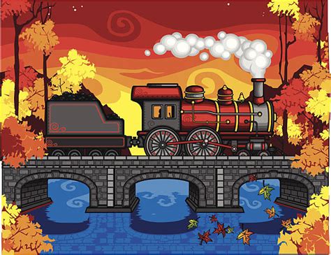 Royalty Free Coal Train Clip Art, Vector Images & Illustrations - iStock