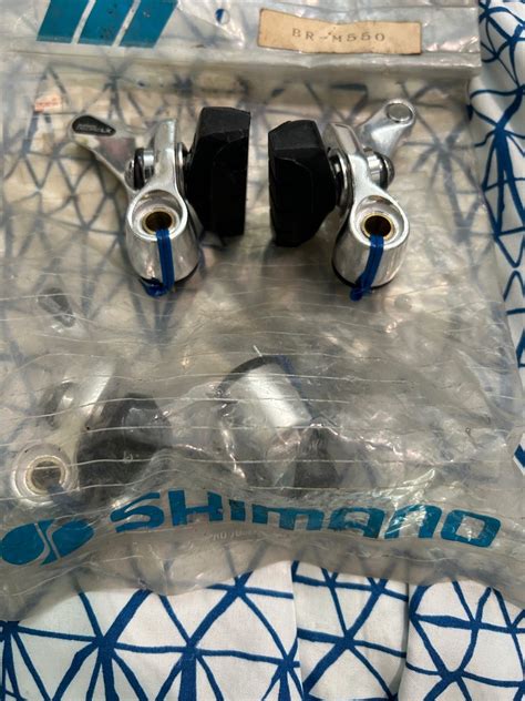 Shimano Deore Lx Brake Calipers Sports Equipment Bicycles Parts