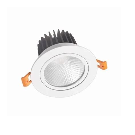 30w Cob Led Downlight With Cree Cob And Philips Driver At ₹ 3375