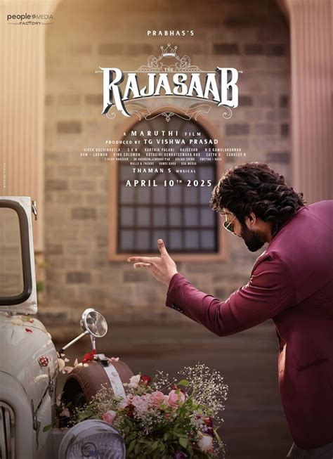 The Raja Saab (2025) - Full cast & crew - IMDb