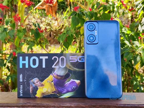 Review Infinix Hot 20 5G Smartphone 5G Murah Fitur Lengkap Masih Memadai Di 2023 Laptophia