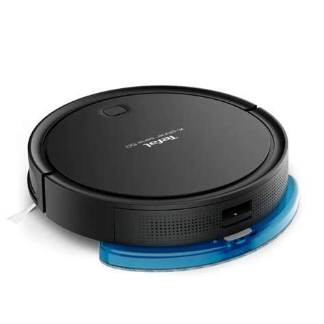 Робот-пылесос Tefal X-plorer Serie 50 RG7365WH черный - купить в ...