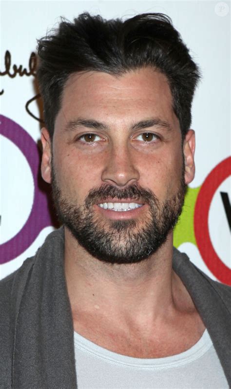 Photo Maksim Chmerkovskiy à Los Angeles Le 14 Novembre 2012