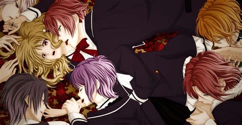 Diabolik Lovers Temporada 1 Assista Episódios Online Streaming