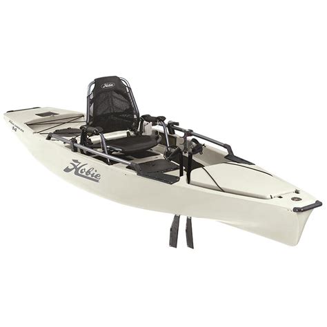 Hobie Mirage Pro Angler 14 Kayak - MirageDrive 180 Pedal - LGO