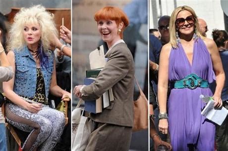 Sex ve městě vrací módu let Styl ŽenyproŽeny cz