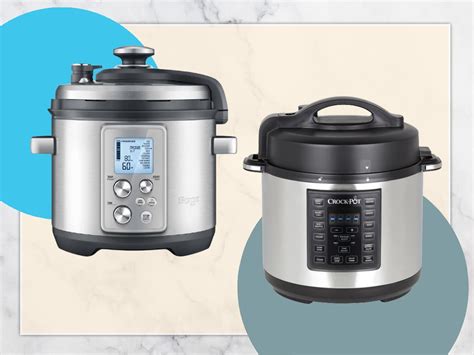 Best Pressure Cooker 2021 Electric Models From Ninja To Tefal The Independent