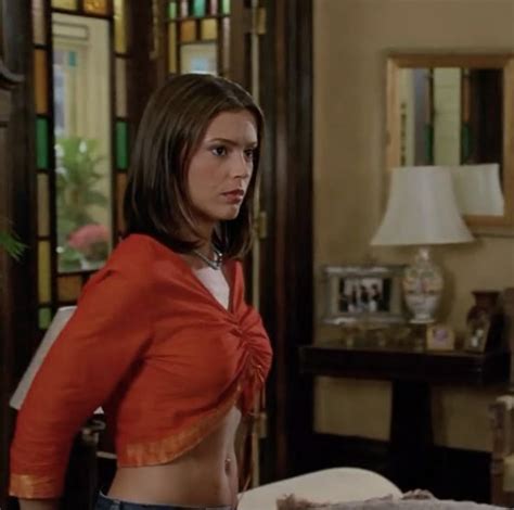 Pin By Ed Stevenson On Alyssa Milano In Phoebe Charmed Alyssa Milano Hot Fashion Tv