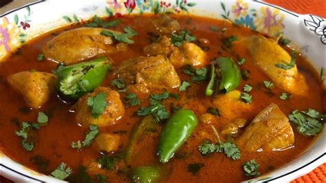 Delicious Chicken Ka Salan Recipe Sehri Ka Salan Chicken Shorba By