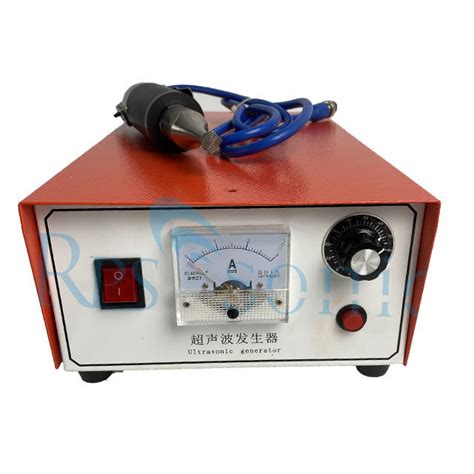 Digital Generator Handheld Ribbon Ultrasonic Spot Welder Khz W