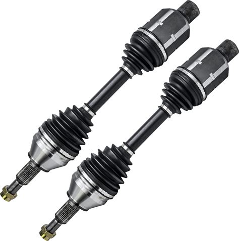 Front Cv Axles Pair