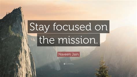 Get Focused Quotes