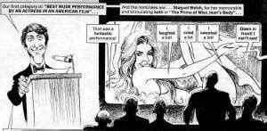 The Best Nude Scenes In MAD Magazine Flashbak