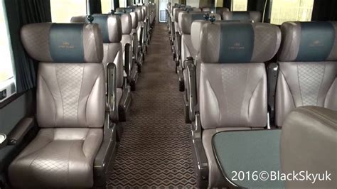 View Of Gwr Hst First Class Carriage L Youtube