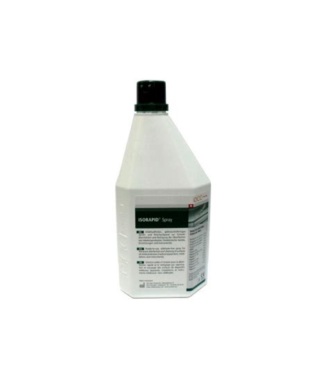 Isorapid Spray 1000 Ml Servident Pl